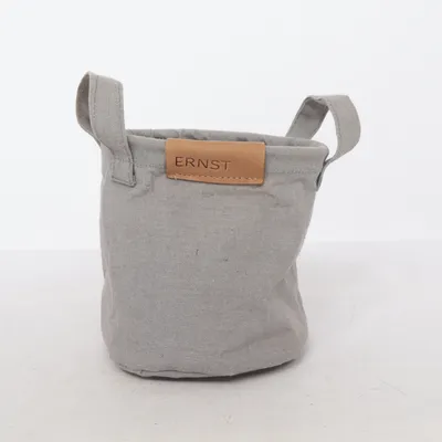 Storage basket (Gray) from Ernst