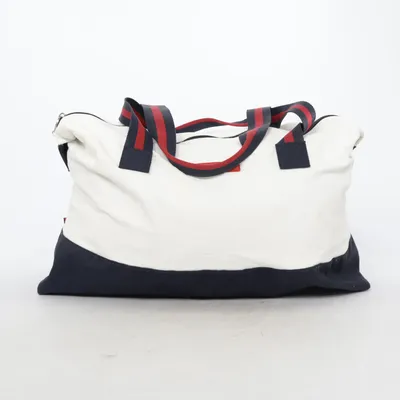 Weekend bag (White, Blue, Red) from Tommy Hilfiger