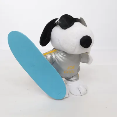 Gosedjur (Vit, Flerfärgad) från Peanuts