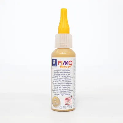 Akrylfärg (Beige) från Fimo