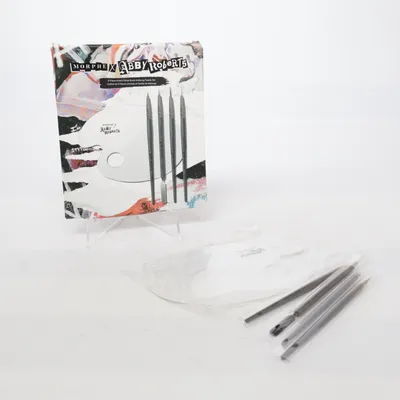 Sminkborste (AB310 Micro Detail Brush) från Morphe