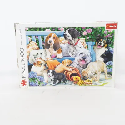 Puzzle from Trefl