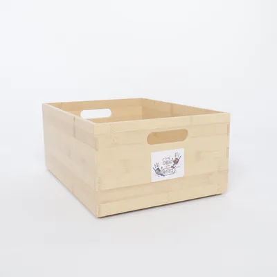 Opbevaringskasse (UPPDATERA) fra IKEA