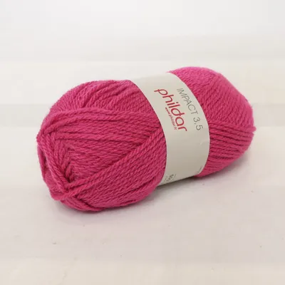 Garn (IMPACT 3,5) från Phildar Akryl