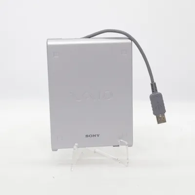 Externe CD / DVD speler (Zilver) van Sony