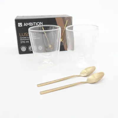 Verre à boire (Lusso) de Ambition