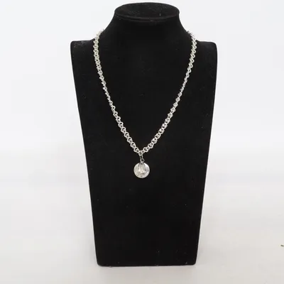 Ketting (Zilver) van Snö of Sweden Onbekend materiaal