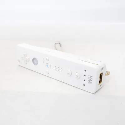 Spelkontroll (Vit) från Nintendo