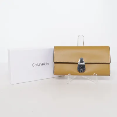 Pung (Brun) fra Calvin Klein