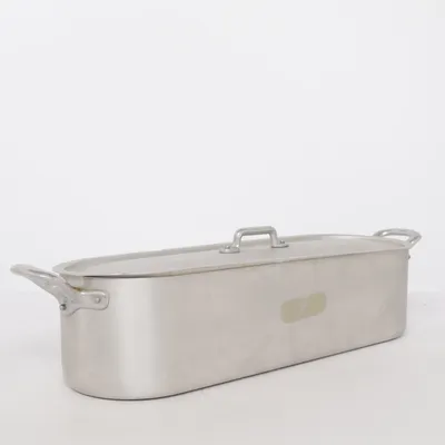 Visgrill (Zilver)
