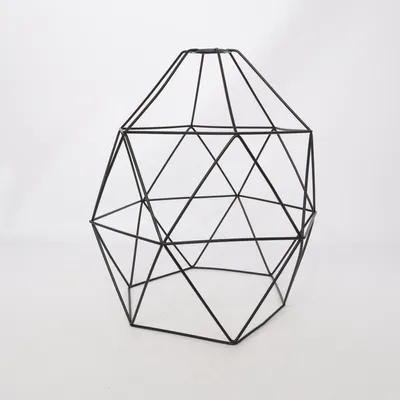 Ceiling lamp (Black)
