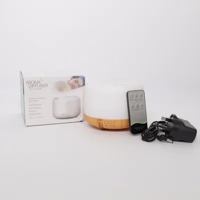 Diffuser (Vit, Flerfärgad) från RoHS