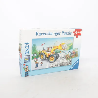 Pussel från Ravensburger