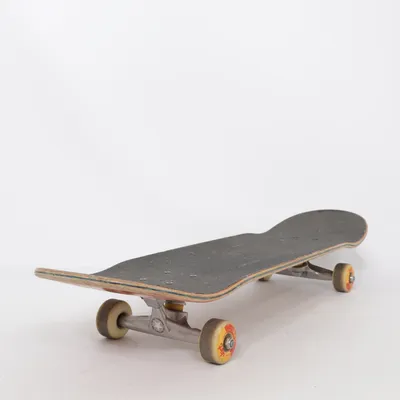 Skateboard (Bruin, Zwart, Meerkleurig) van Rune