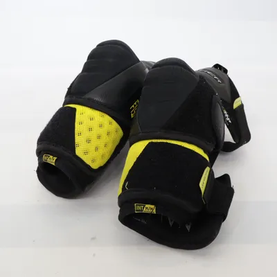Hockeyutrustning (Svart, Gul) från Bauer x Supreme