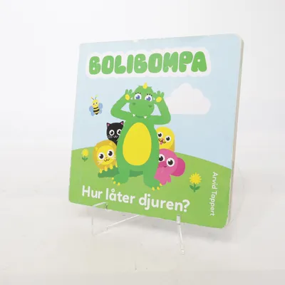 Children's book from Tukan Förlag