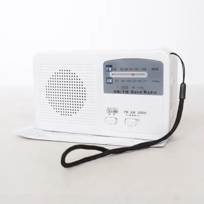 Radio (Wit)