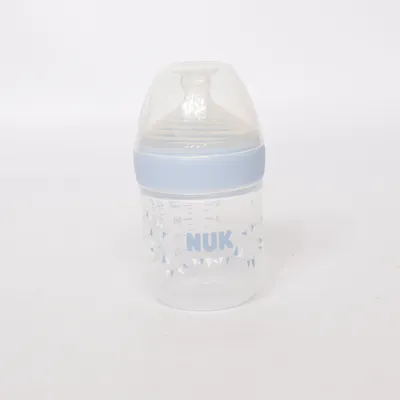 Babyfles (Transparant) van NUK