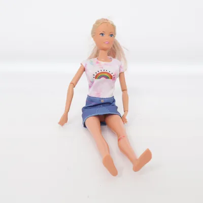 Doll (Blue, White, Multicolored) from Simba Toys