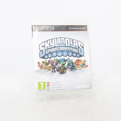 TV-spel från Skylanders