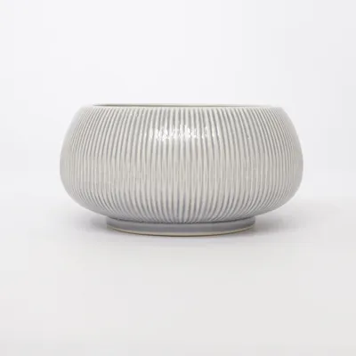 Pot (Gray, White) from Jotex