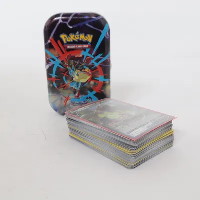 Samlarkort från Pokémon