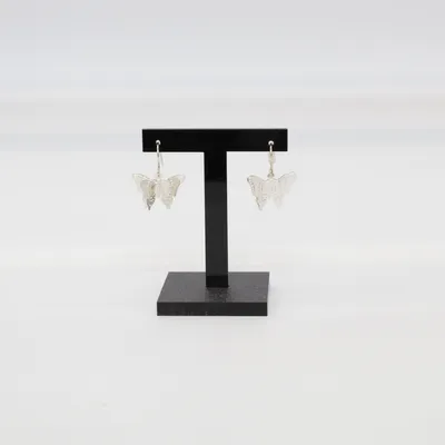 Oorbellen (Zilver) van Byou Brigitte Onbekend materiaal