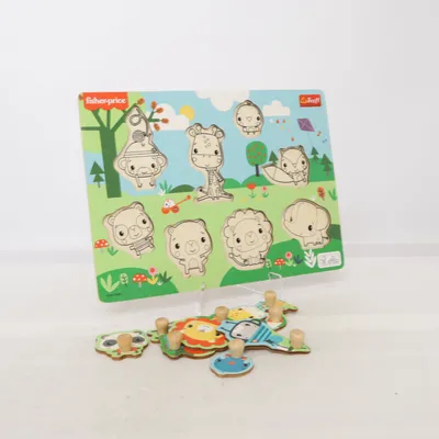 Aktivitetsleksak (Flerfärgad) från Fisher Price