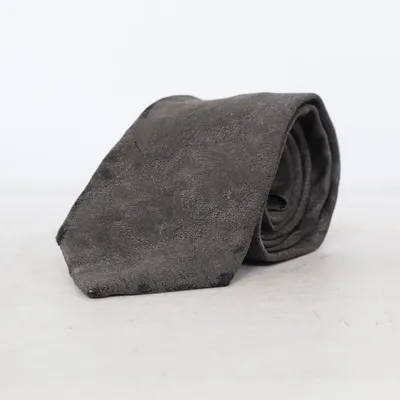 Tie (Gray) from John Henric Silk