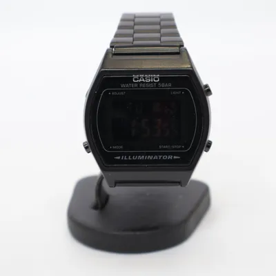 Polshorloge (Zwart) van Casio
