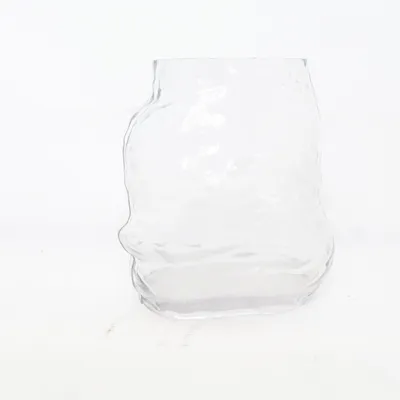 Vaas (Transparant) van Zara Home
