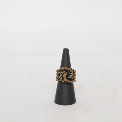 Ring (Guldfärgad) från Othmar Okänd metall