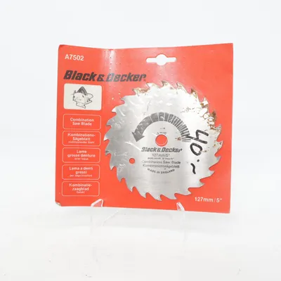Saw blade (Combination Saw Blade) from Black & Decker