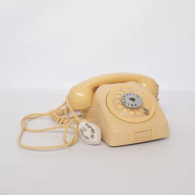 Telefoon (Geel)