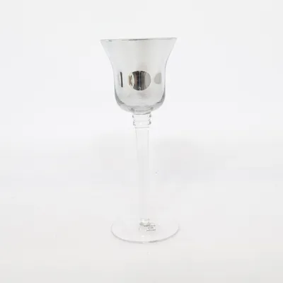 Candlestick (Silver) from Tripple House