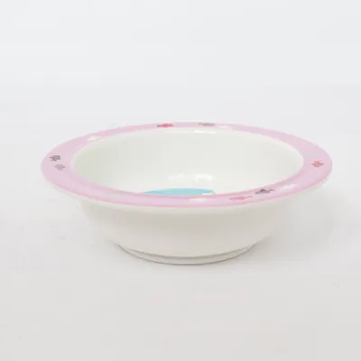 Skål (Rosa, Flerfärgad) från Rätt Start