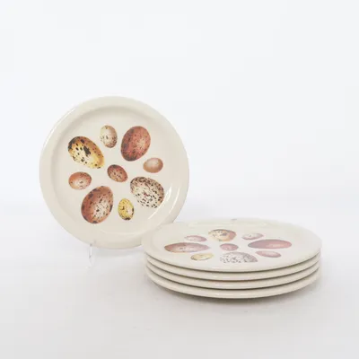 Assiette (Beige, Multicolore) de H&M Home