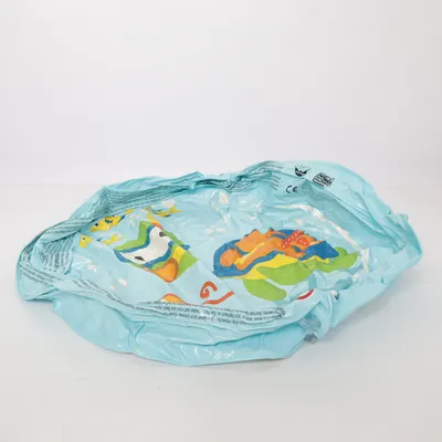 Flytleksak (Blå, Flerfärgad) från Happy People