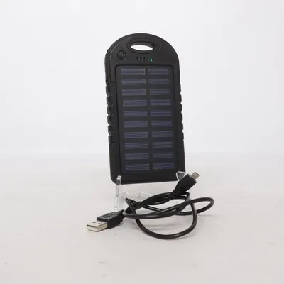 Solar powerbank