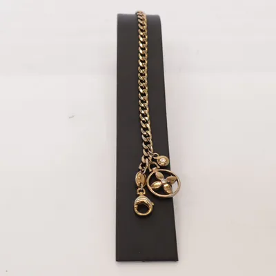 Armband (Guldfärgad) från Fossil Okänd metall