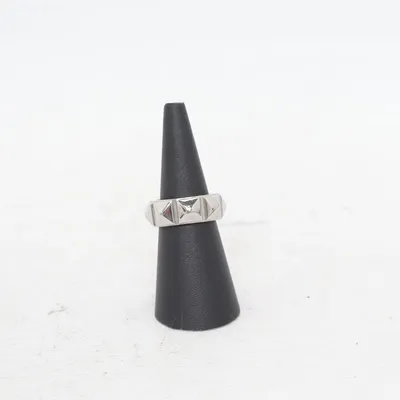 Ring (Zilver) Onbekend materiaal