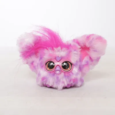 Bebisleksak (Lila, Rosa, Vit) från Furby