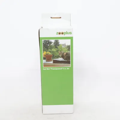 Kattenaccessoire (Cat Net Transparent) van Zooplus