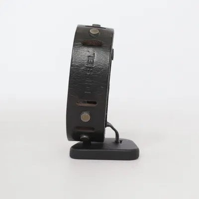Bracelet (Noir) de Diesel Métal inconnu
