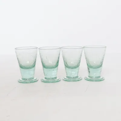 Shotglas (Groen)