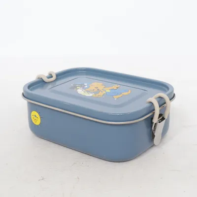 Boîte à déjeuner (Bamse) de Rätt Start