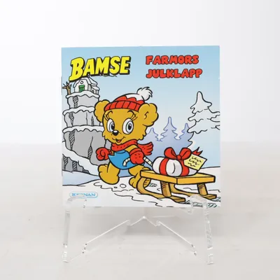 Kinderboek van Kärnan