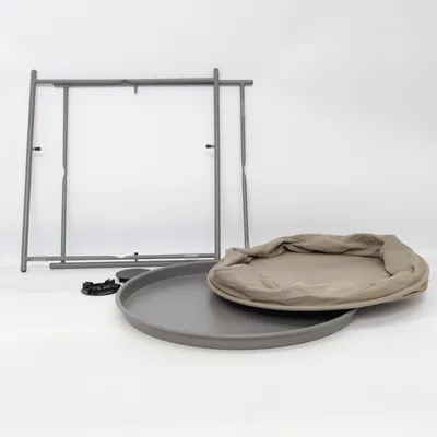 Brickbord (Grå, Beige)