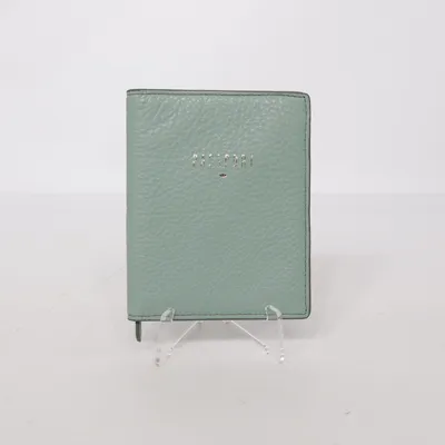 Passfodral (Grön, Beige) från This & That Rostfritt stål