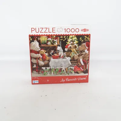 Puzzle de Tactic